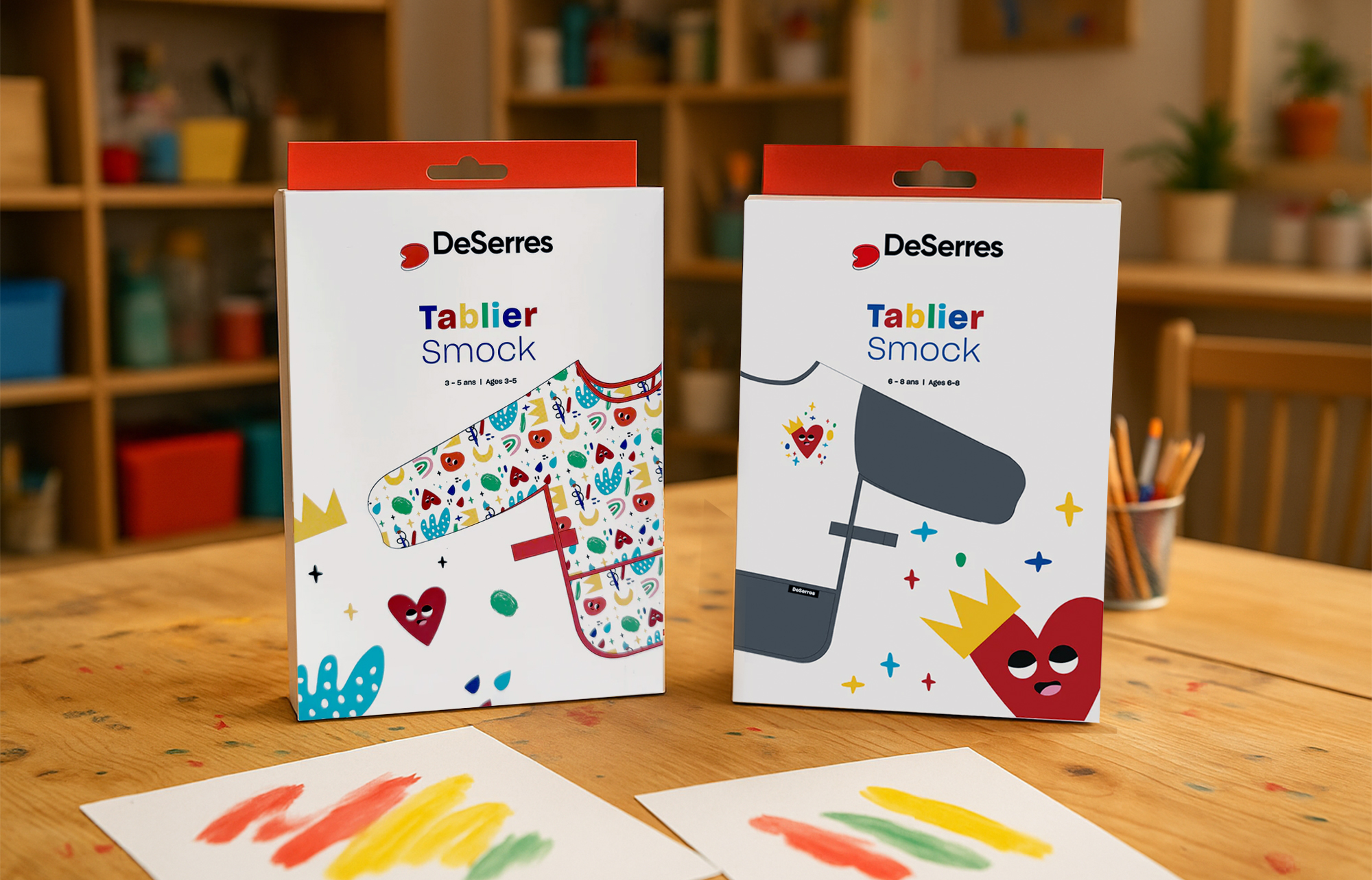 visuel créé pour illustrer les services et expertises d'i-tracing