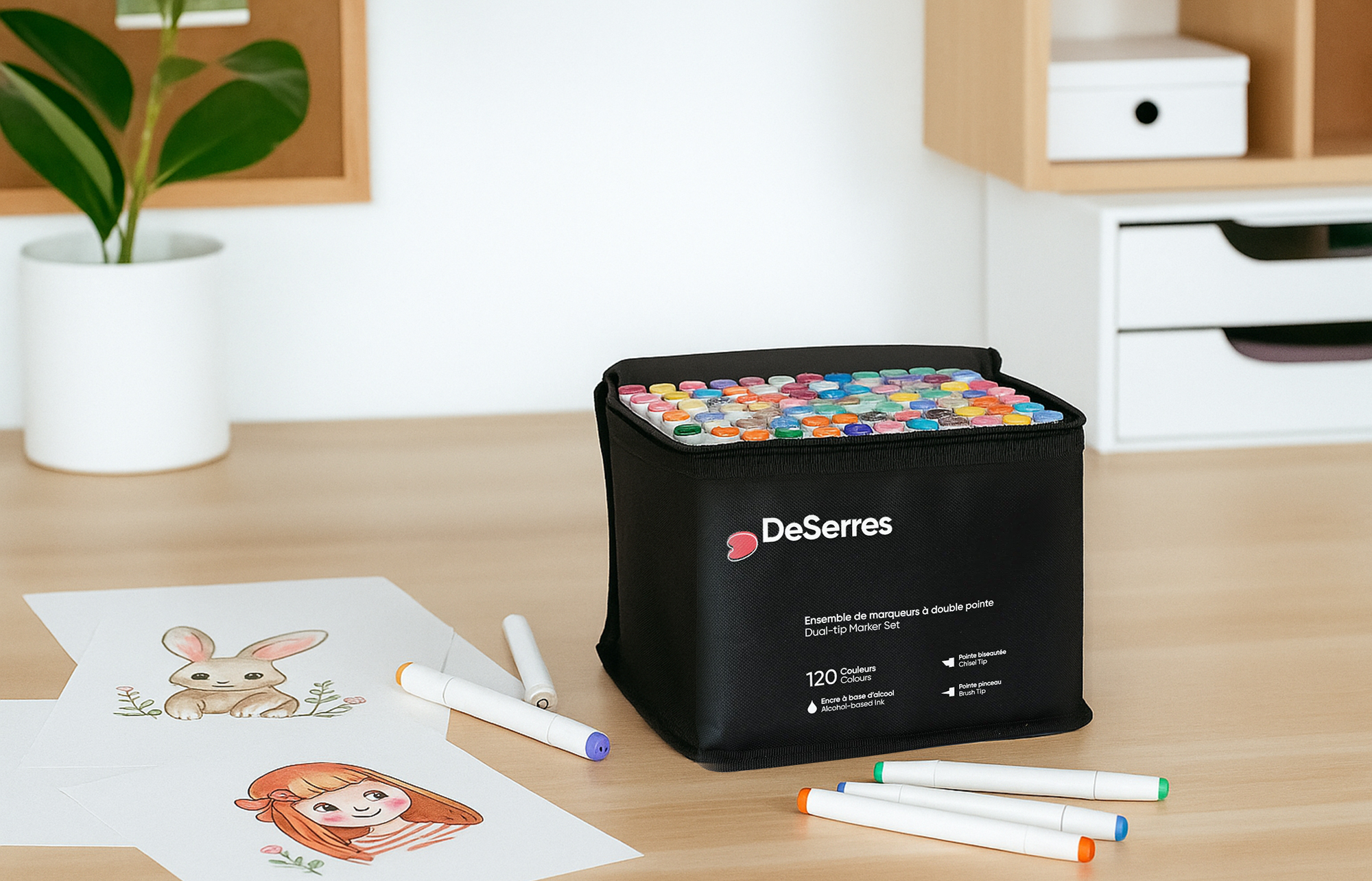 visuel créé pour illustrer les services et expertises d'i-tracing