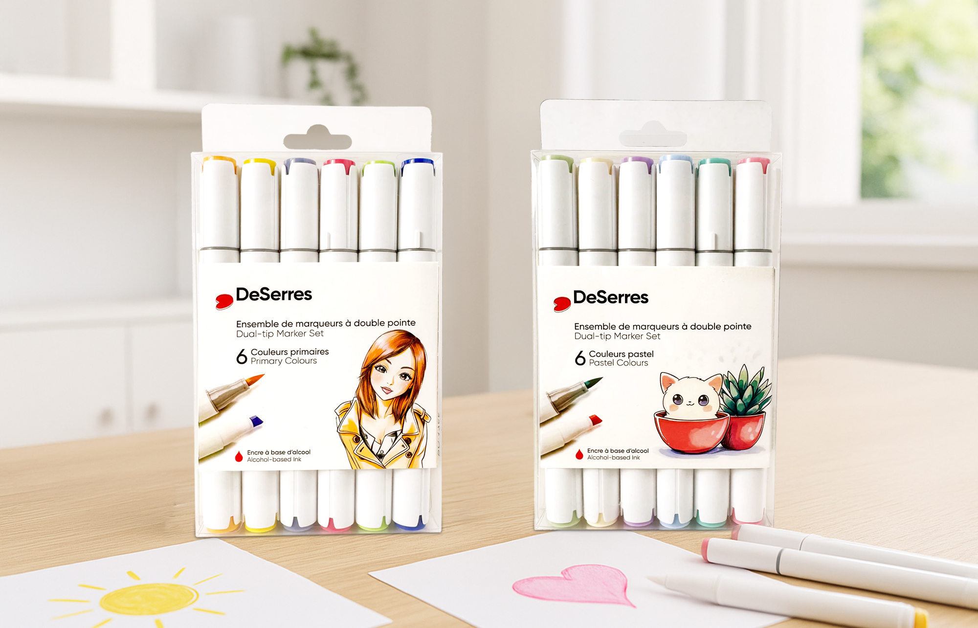 visuel créé pour illustrer les services et expertises d'i-tracing