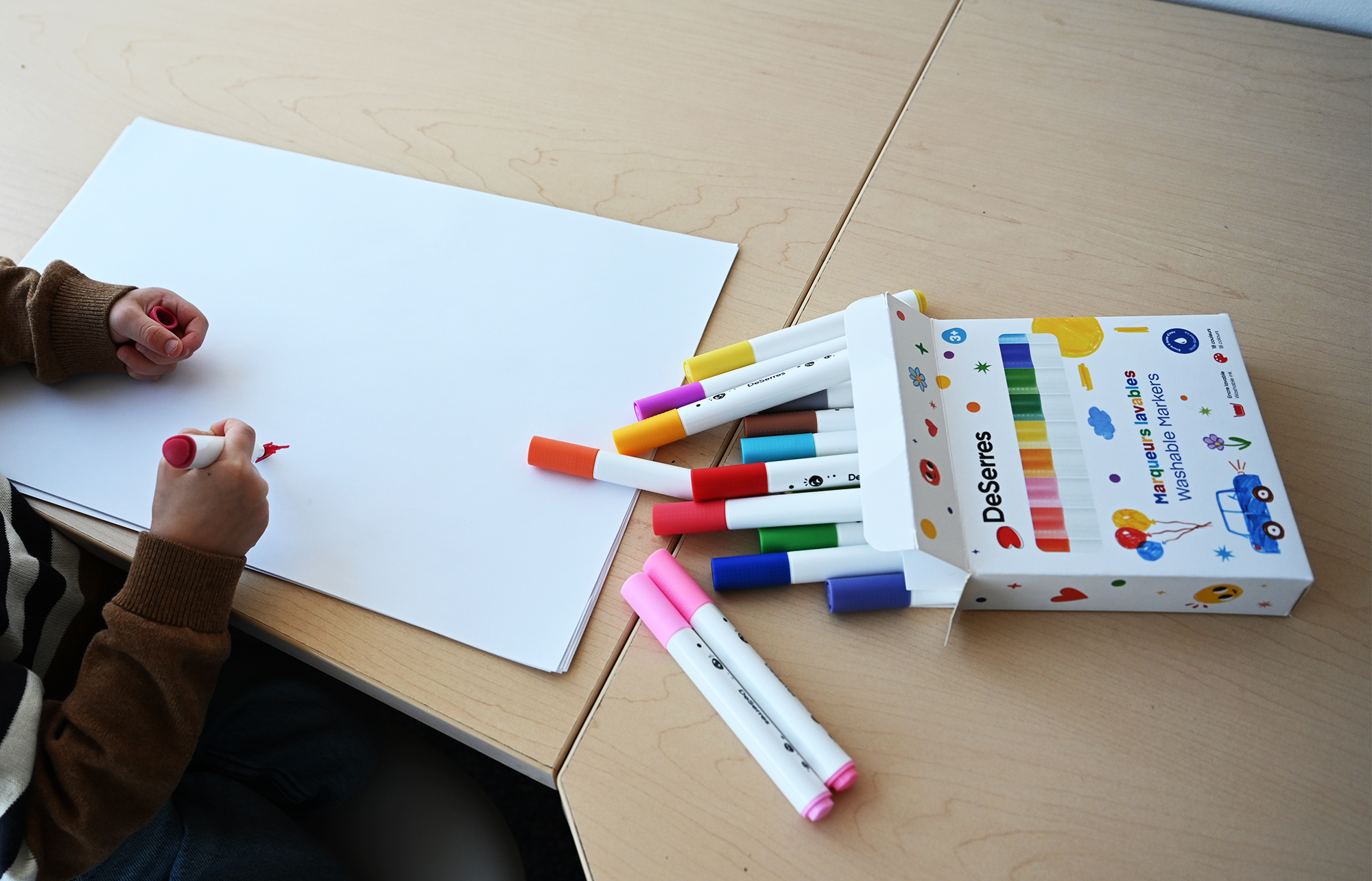 visuel créé pour illustrer les services et expertises d'i-tracing