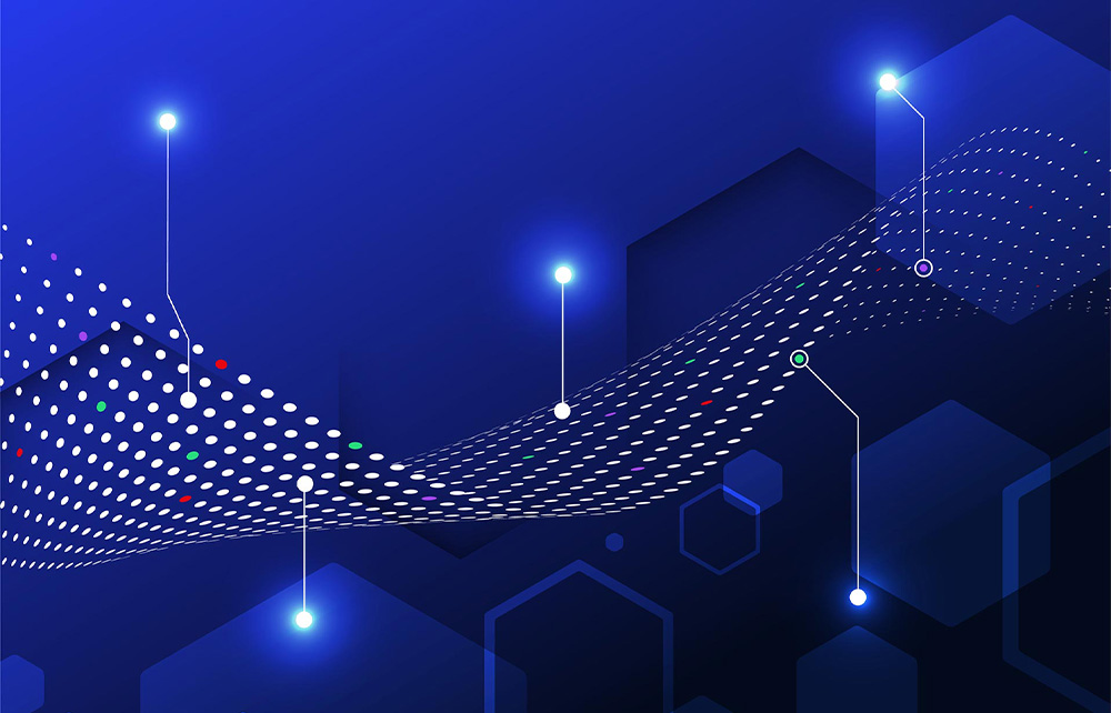 visuel créé pour illustrer les services et expertises d'i-tracing