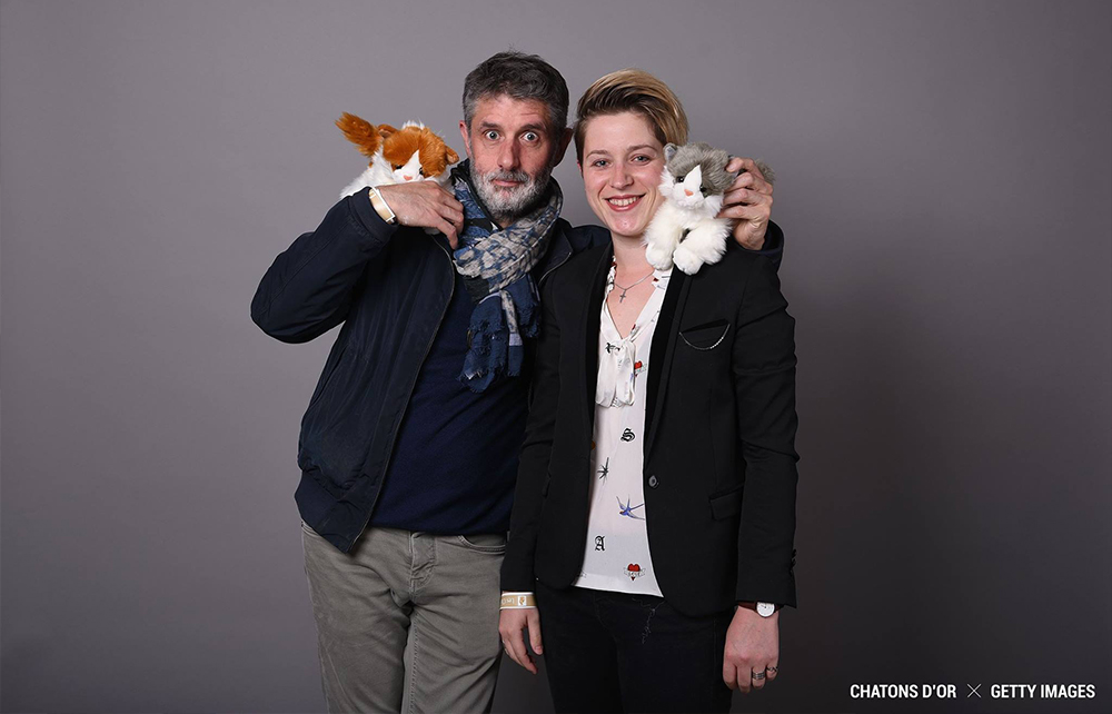 Photo de Raphael Thomas et moi, ancien professeur durant mes études devenu ami et temporairement collaborateur par la suite